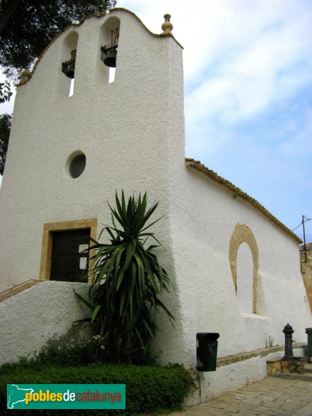 Torredembarra - Església de Sant Joan de Clarà