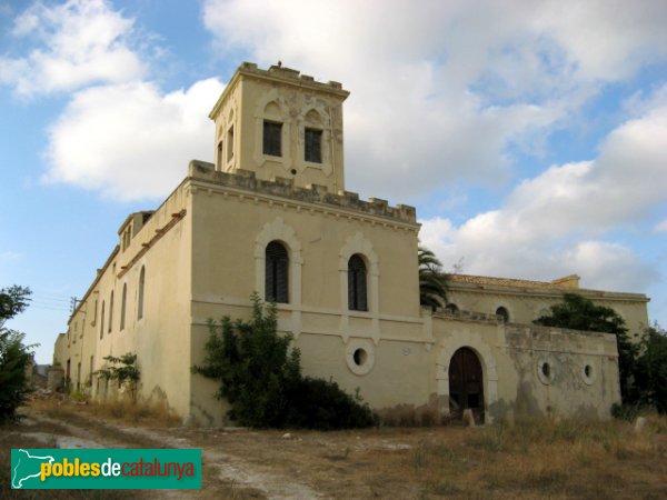 La Pobla de Montornés - Can Mercader (Foto: Albert Esteves, 2007) La Pobla de Montornés - Can Mercader