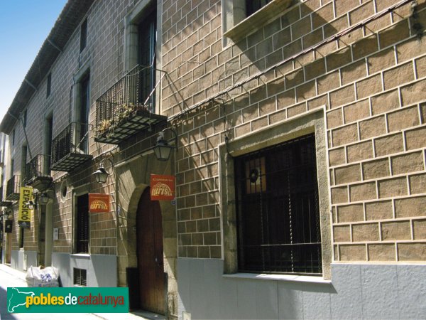 Mataró - Can Sanromà