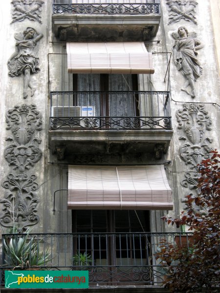 Barcelona - Hospital, 10 (Foto: Albert Esteves, 2007) Barcelona - Hospital, 10