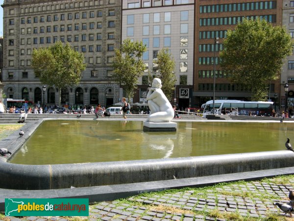 Barcelona - La Deessa