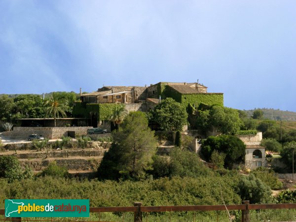 La Riera de Gaià - Virgili (Foto: Albert Esteves, 2007) La Riera de Gaià - Virgili