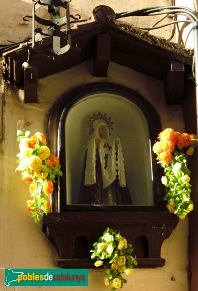 Mataró - Capelleta (Foto: Albert Esteves, 2007) Mataró - Capelleta