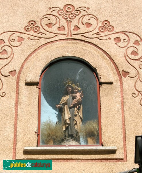 Mataró - Capelleta (Foto: Albert Esteves, 2007) Mataró - Capelleta