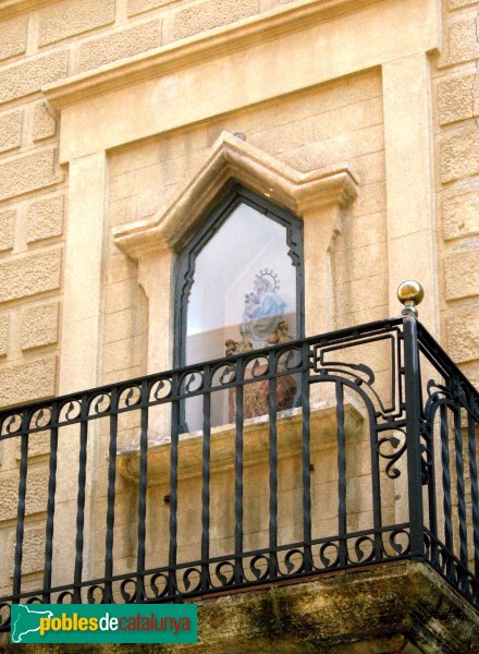 Mataró - Capelleta (Foto: Albert Esteves, 2007) Mataró - Capelleta