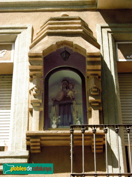 Mataró - Capelleta (Foto: Albert Esteves, 2007) Mataró - Capelleta