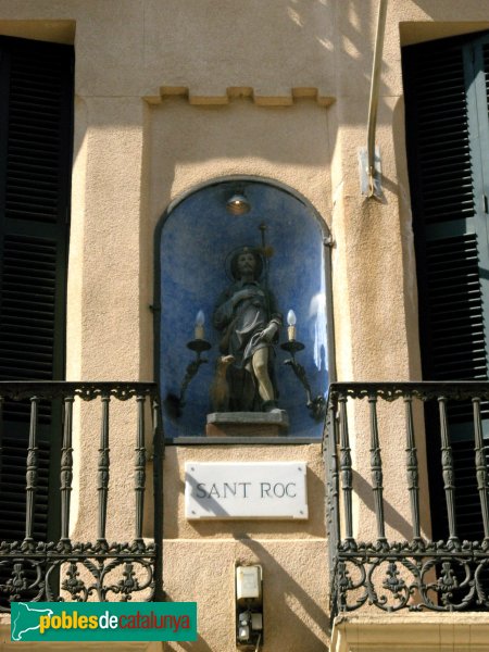 Mataró - Capelleta (Foto: Albert Esteves, 2007) Mataró - Capelleta