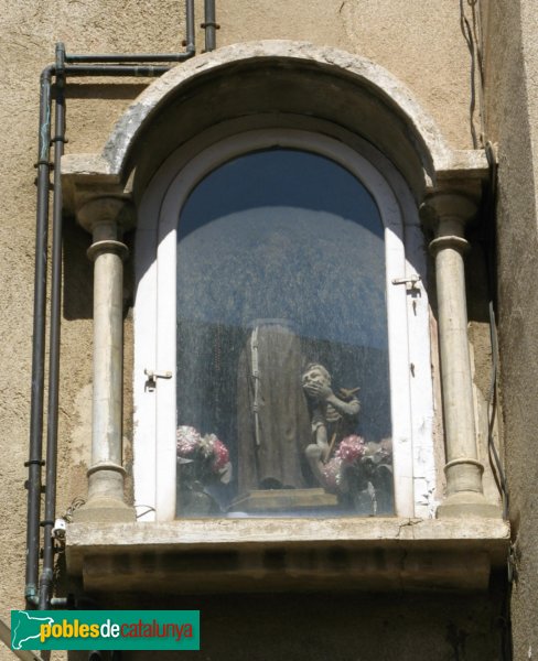 Mataró - Capelleta (Foto: Albert Esteves, 2007) Mataró - Capelleta