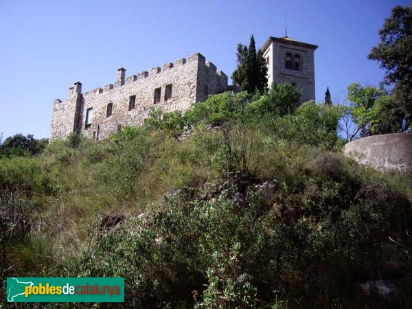 El Puig de la Creu, vista des del SE