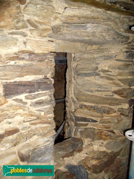 Port de la Selva - Sant Baldiri de Tavellera (Foto: <i>Pere Galí</i>, 2007) Port de la Selva - Sant Baldiri de Tavellera