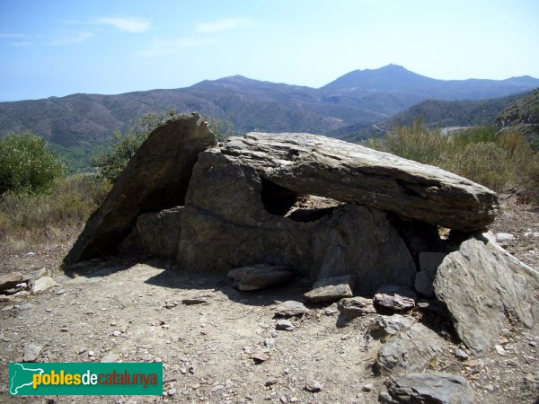 Port de la Selva - Mores Altes I