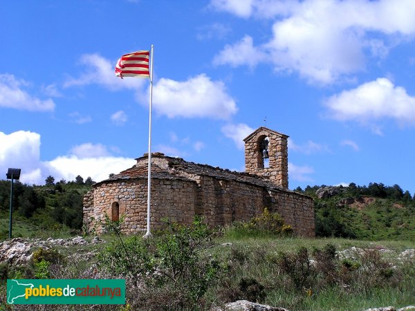 Prats - Sant Salvador de Predanies