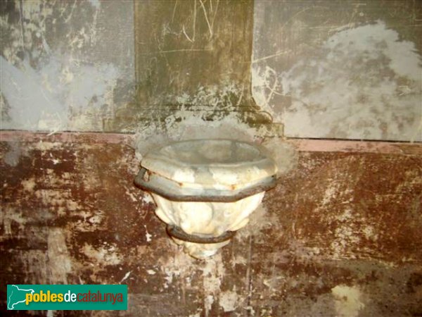 La Pobla de Montornès - Capella de Santa Teresa (Foto: Jordi, 2007) La Pobla de Montornès - Capella de Santa Teresa