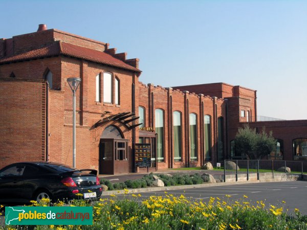 Can Turuguet (Foto: Joan Sánchez Sabé, 2007) Can Turuguet