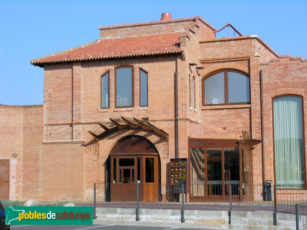 Can Turuguet (Foto: Joan Sánchez Sabé, 2007) Can Turuguet