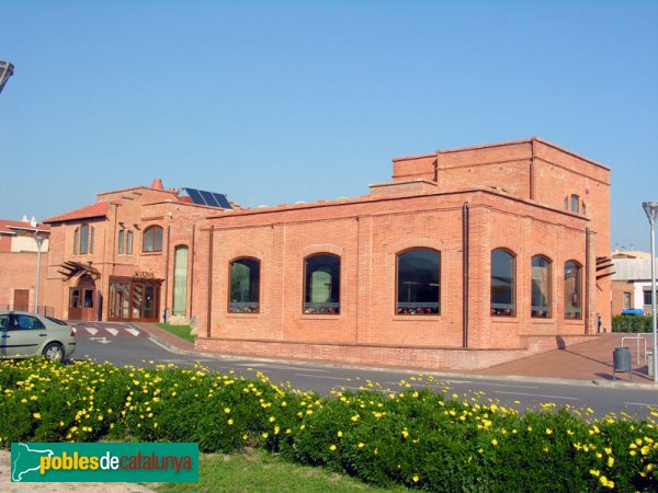 Can Turuguet (Foto: Joan Sánchez Sabé, 2007) Can Turuguet