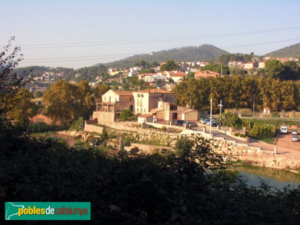 El Brunet (Foto: Joan Sánchez Sabé, 2007) El Brunet