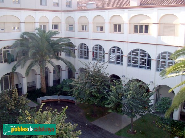 Mataró - Hospital de Sant Jaume i Santa Magdalena
