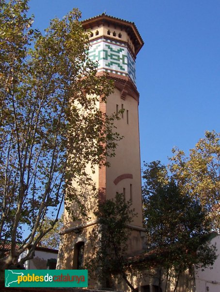 Mataró - Antic escorxador (Foto: <i>Gustau Zariquiey</i>, 2007) Mataró - Antic escorxador