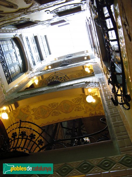 Barcelona - Diputació, 246