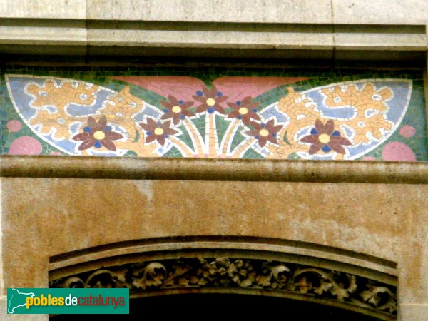 Barcelona - Diputació, 246