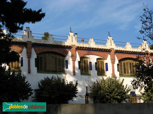 Canet - Can Carbonell (Foto: Albert Esteves, 2007) Canet - Can Carbonell