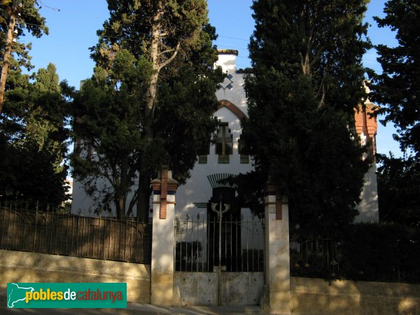 Canet - Can Carbonell (Foto: Albert Esteves, 2007) Canet - Can Carbonell