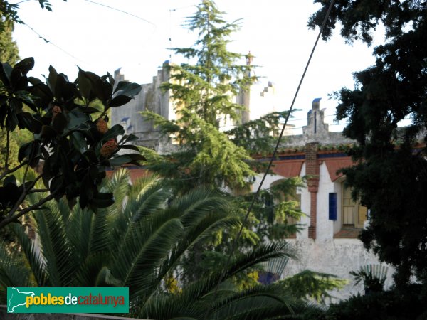 Canet - Can Carbonell (Foto: Albert Esteves, 2007) Canet - Can Carbonell