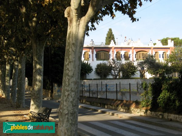 Canet - Can Carbonell (Foto: Albert Esteves, 2007) Canet - Can Carbonell