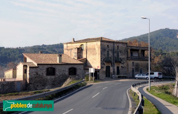 El Brunet (Foto: Joan Sánchez Sabé, 2007) El Brunet