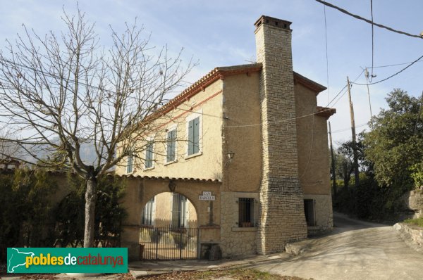 Can Barceló (Foto: Joan Sánchez Sabé, 2007) Can Barceló