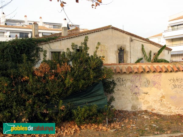 Sant Pol - Can Villar de la Riera (Foto: Albert Esteves, 2007) Sant Pol - Can Villar de la Riera