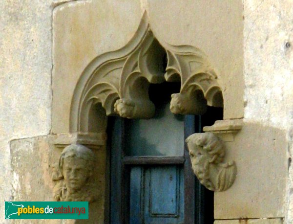 Sant Pol - Can Villar de la Riera (Foto: Albert Esteves, 2007) Sant Pol - Can Villar de la Riera