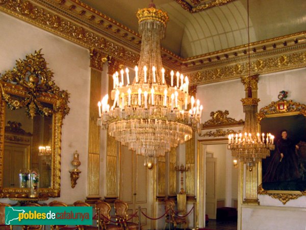 Tarragona - Casa Canals (Foto: Albert Esteves, 2007) Tarragona - Casa Canals