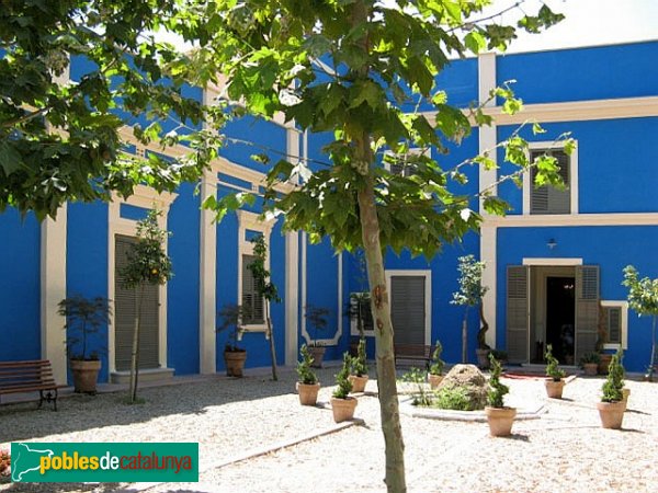 Tarragona - Casa Canals (Foto: Albert Esteves, 2007) Tarragona - Casa Canals