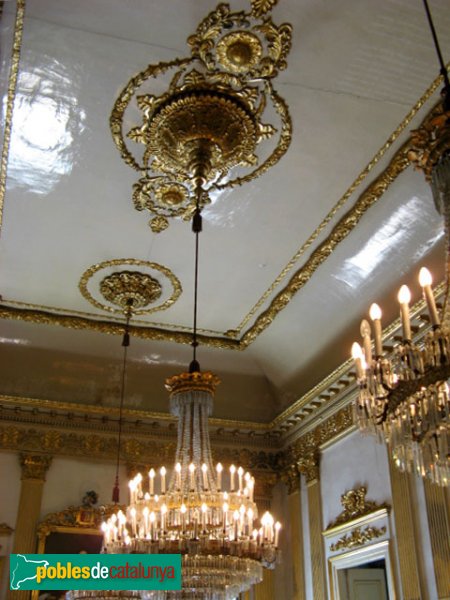 Tarragona - Casa Canals (Foto: Albert Esteves, 2007) Tarragona - Casa Canals