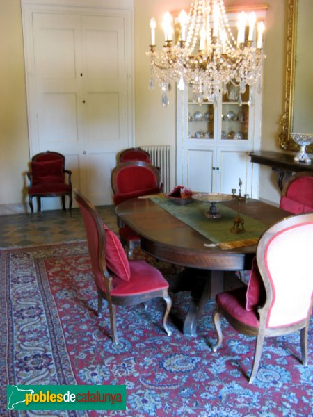 Tarragona - Casa Canals (Foto: Albert Esteves, 2007) Tarragona - Casa Canals