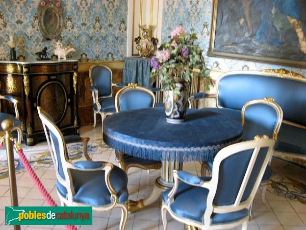 Tarragona - Casa Canals (Foto: Albert Esteves, 2007) Tarragona - Casa Canals