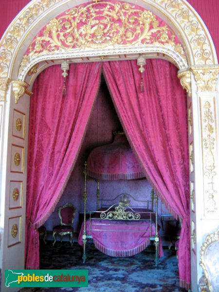 Tarragona - Casa Canals (Foto: Albert Esteves, 2007) Tarragona - Casa Canals