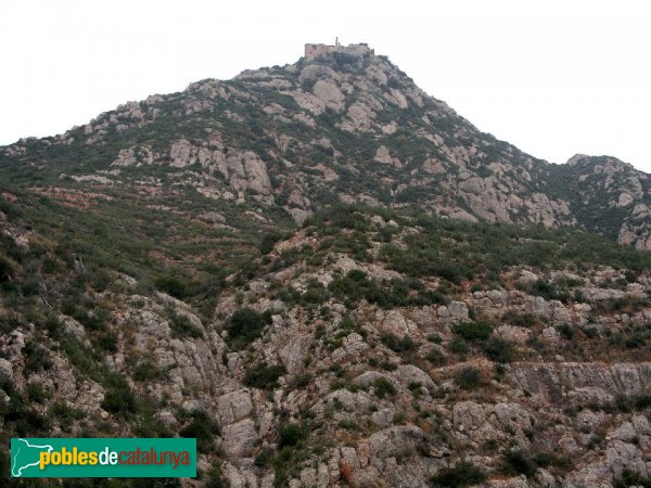 Esparreguera - Sant Salvador de les Espases (Foto: Ricard Ballo, 2008) Esparreguera - Sant Salvador de les Espases
