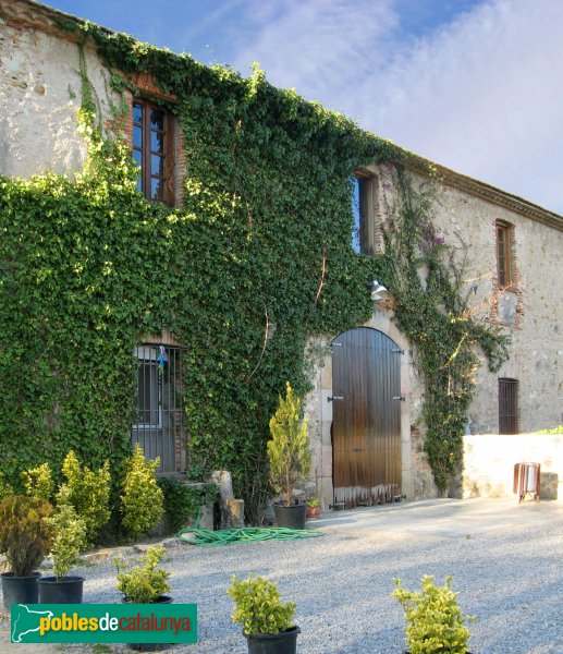 Palafolls - Molí d'en Puigvert