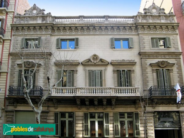 Barcelona - València, 302