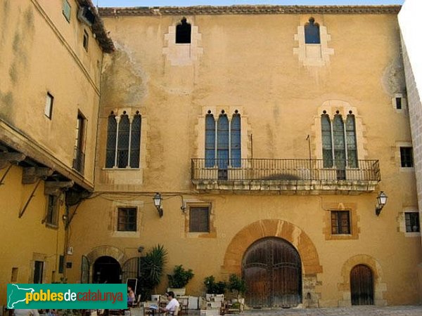 Tarragona - Palau de la Cambreria