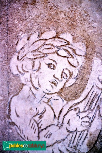 Barcelona - Casa de l'Arc de Santa Eulàlia (Foto: Francisco Vez, 2008) Barcelona - Casa de l'Arc de Santa Eulàlia