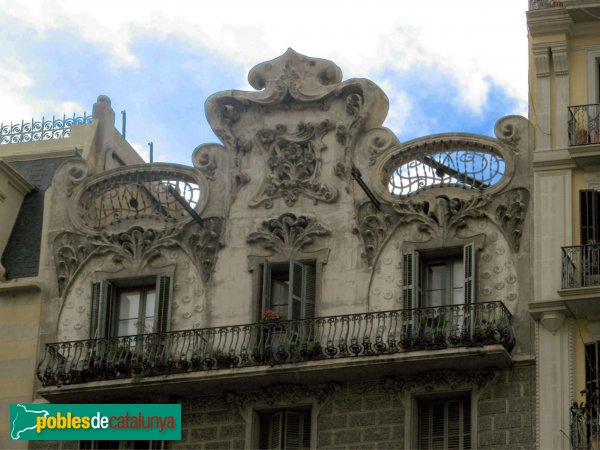 Barcelona - Roger de Llúria, 129