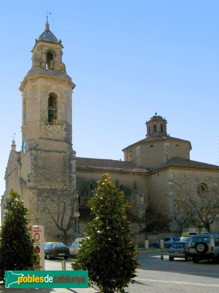 Constantí - Església de Sant Feliu