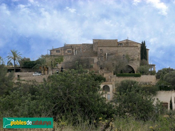 La Riera de Gaià - Virgili (Foto: Albert Esteves, 2008) La Riera de Gaià - Virgili