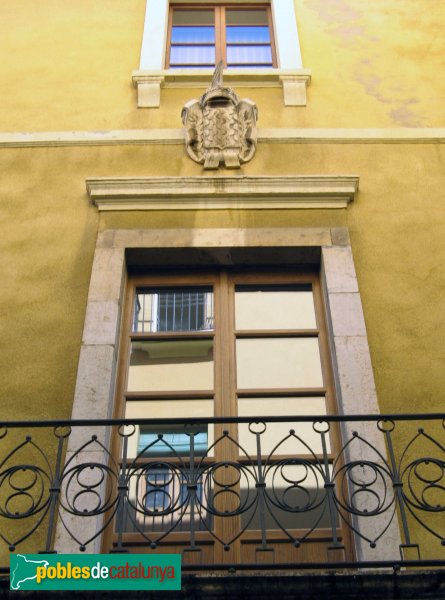 Tarragona - Antic Ajuntament (Foto: Albert Esteves, 2008) Tarragona - Antic Ajuntament