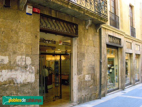 Tarragona - Antic Ajuntament (Foto: Albert Esteves, 2008) Tarragona - Antic Ajuntament