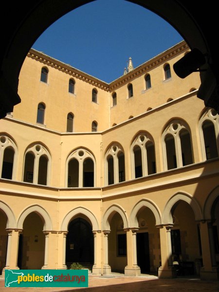 Tarragona - Seminari Conciliar